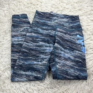 Lululemon Wunder Under Hi-Rise 7/8 Tight (Full-On Luxtreme 25") Aerial Drift Mul